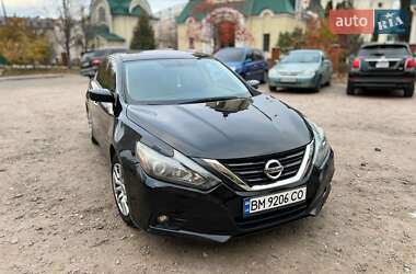 Седан Nissan Altima 2018 в Києві