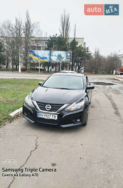 Седан Nissan Altima 2017 в Одесі