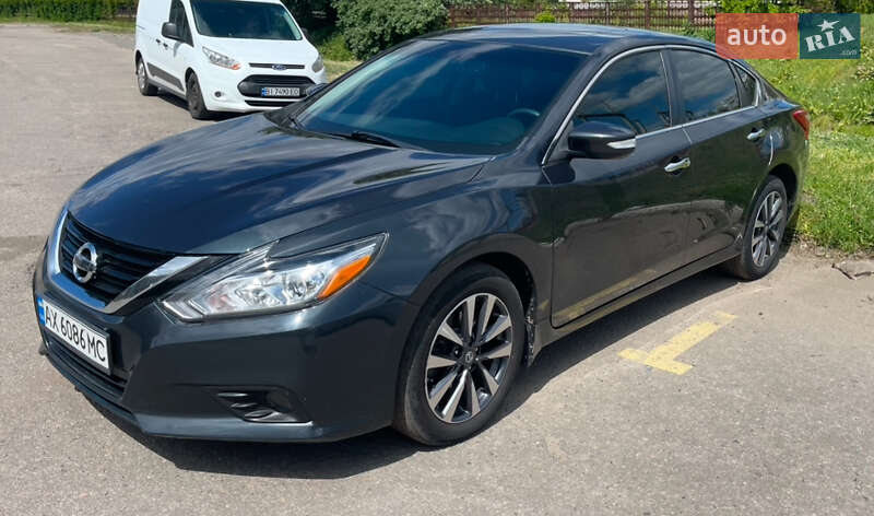 Седан Nissan Altima 2016 в Кременчуге фото 3 Седан Nissan Altima 2016 в Кременчуге
