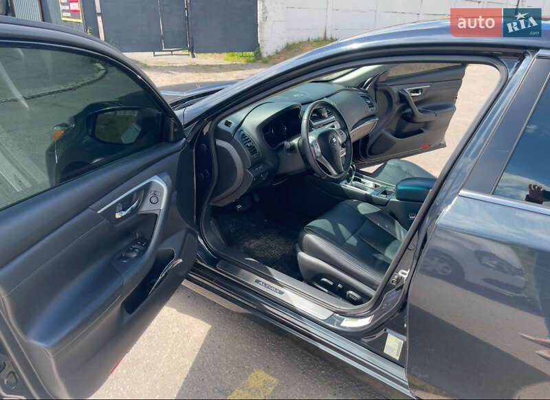 Седан Nissan Altima 2016 в Кременчуге фото 7 Седан Nissan Altima 2016 в Кременчуге