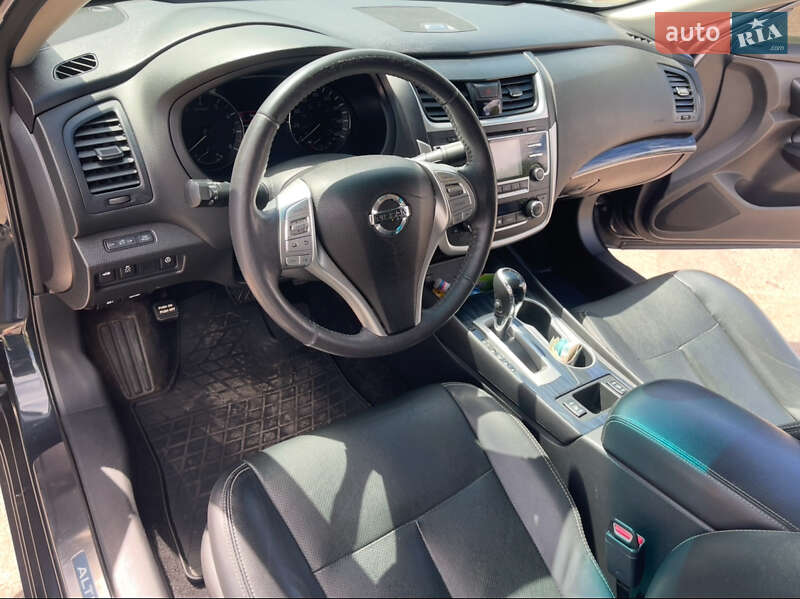 Седан Nissan Altima 2016 в Кременчуге фото 8 Седан Nissan Altima 2016 в Кременчуге