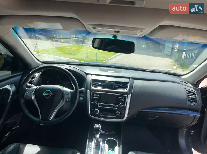 Седан Nissan Altima 2016 в Кременчуге фото 9 Седан Nissan Altima 2016 в Кременчуге