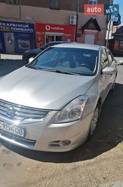 Седан Nissan Altima 2012 в Стрые