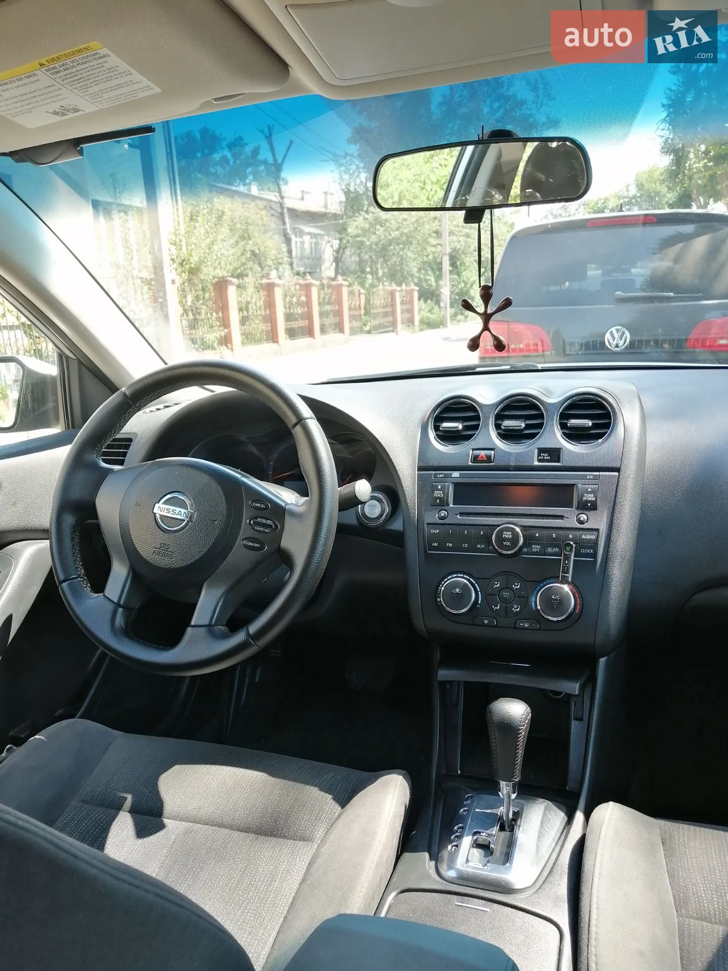 2012 Nissan Altima - мініатюра 3