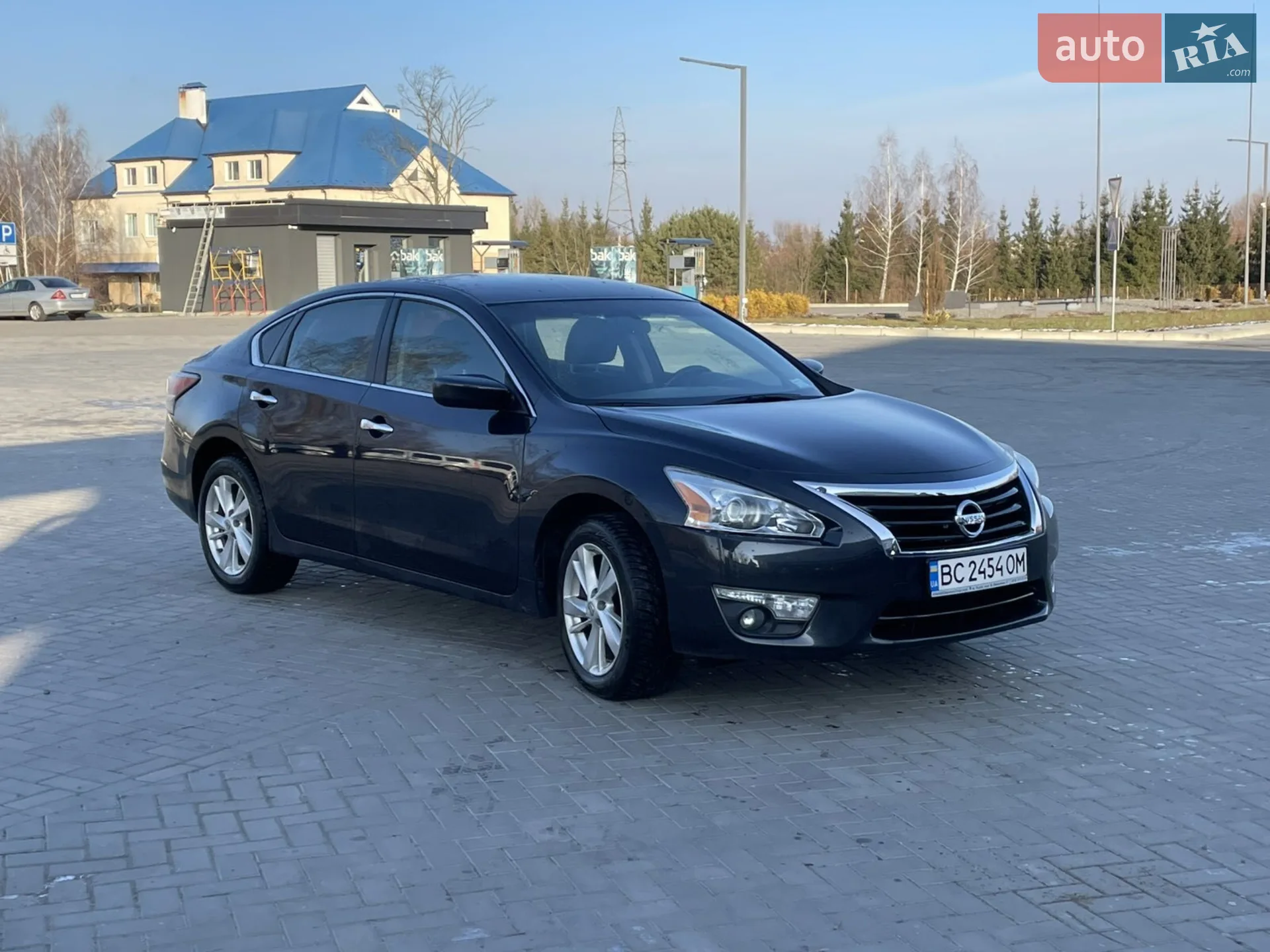 2015 Nissan Altima - мініатюра 4