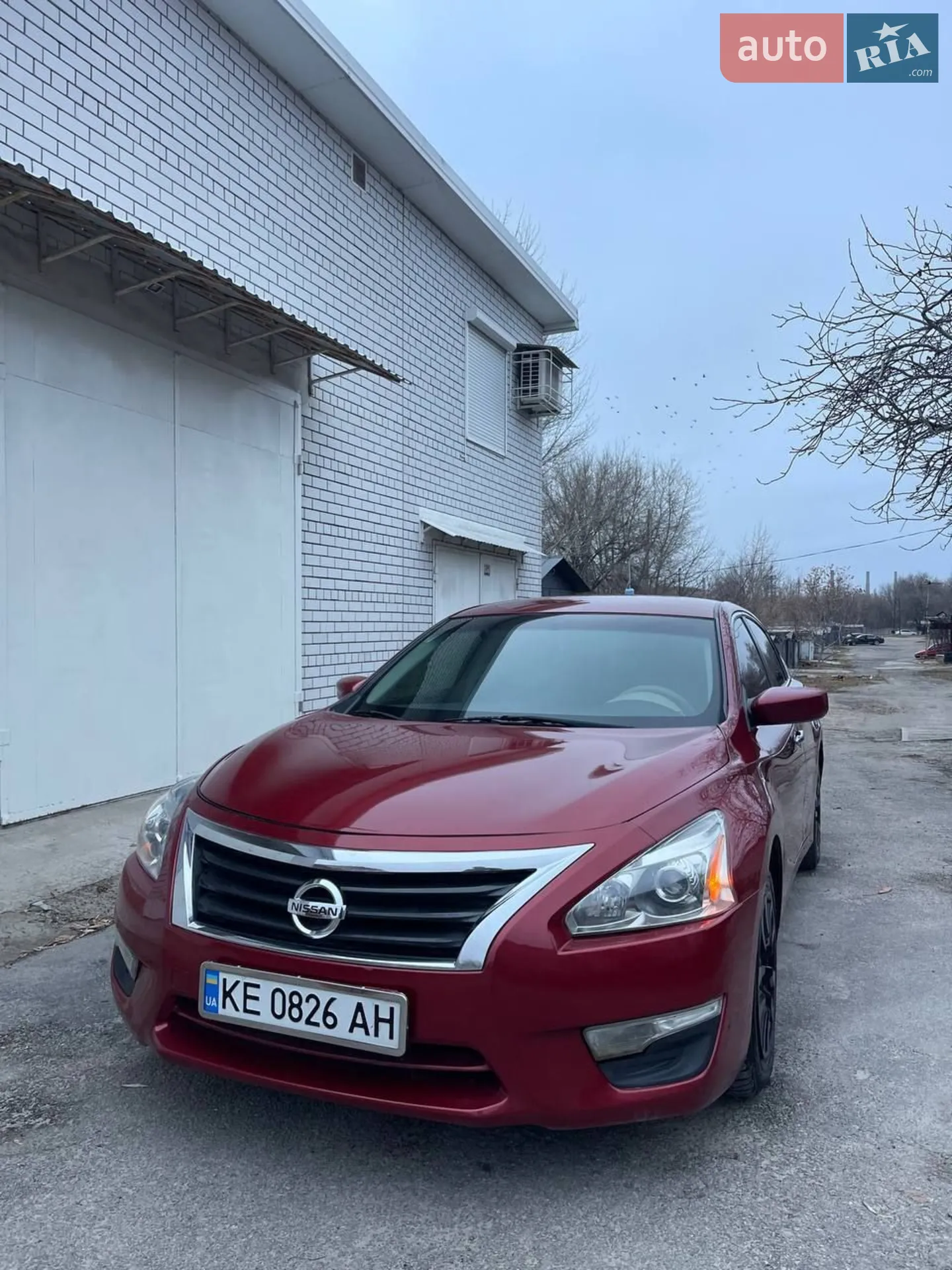 2014 Nissan Altima - мініатюра 4