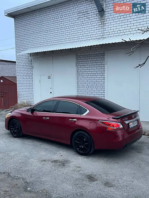 Nissan Altima 2014