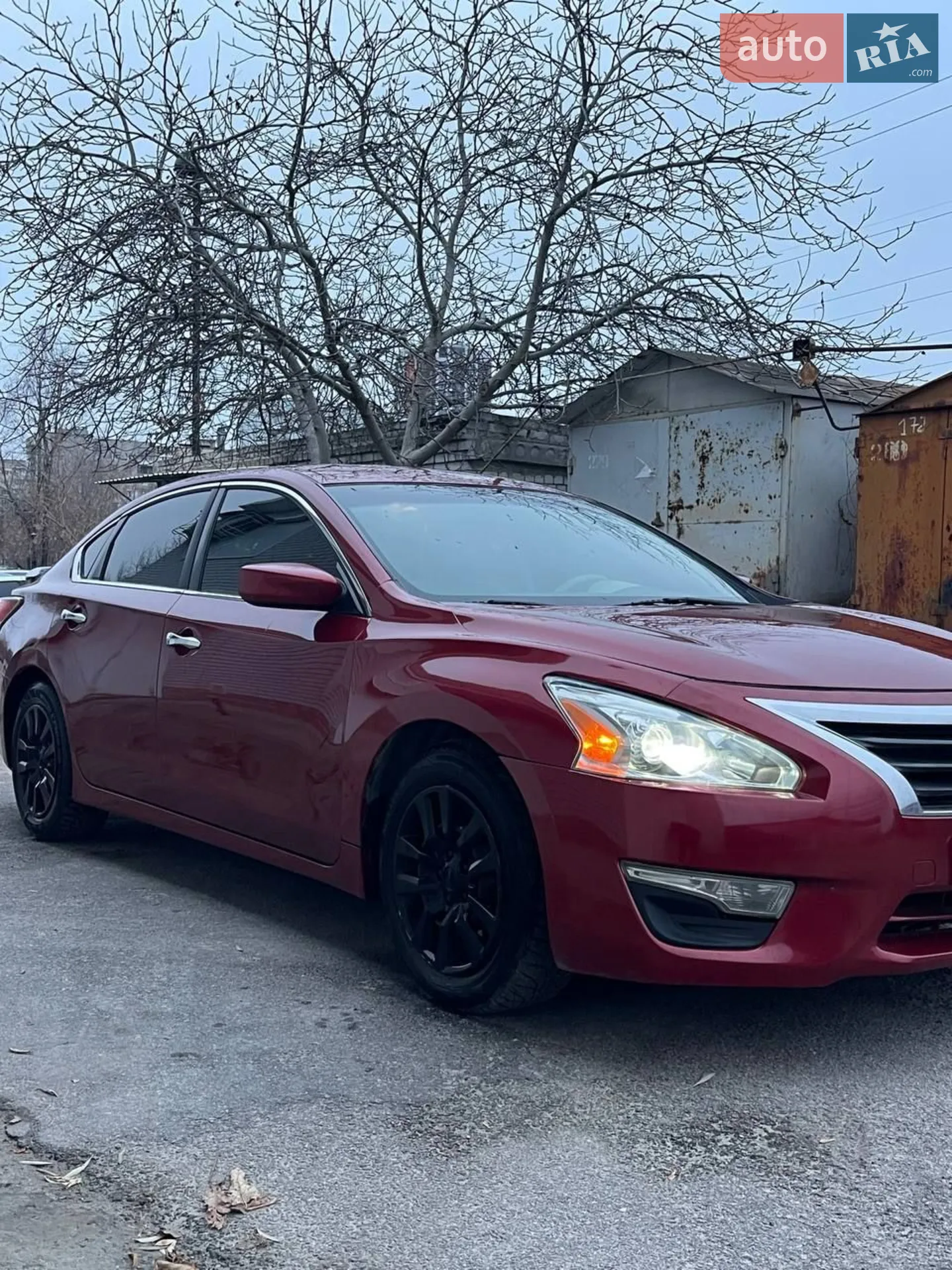 2014 Nissan Altima - мініатюра 6