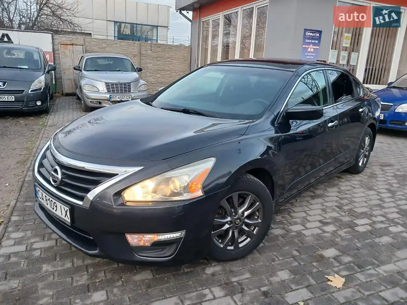 Nissan Altima 2015