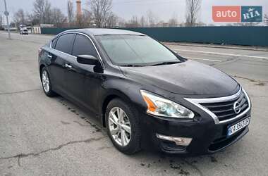 Седан Nissan Altima 2012 в Києві