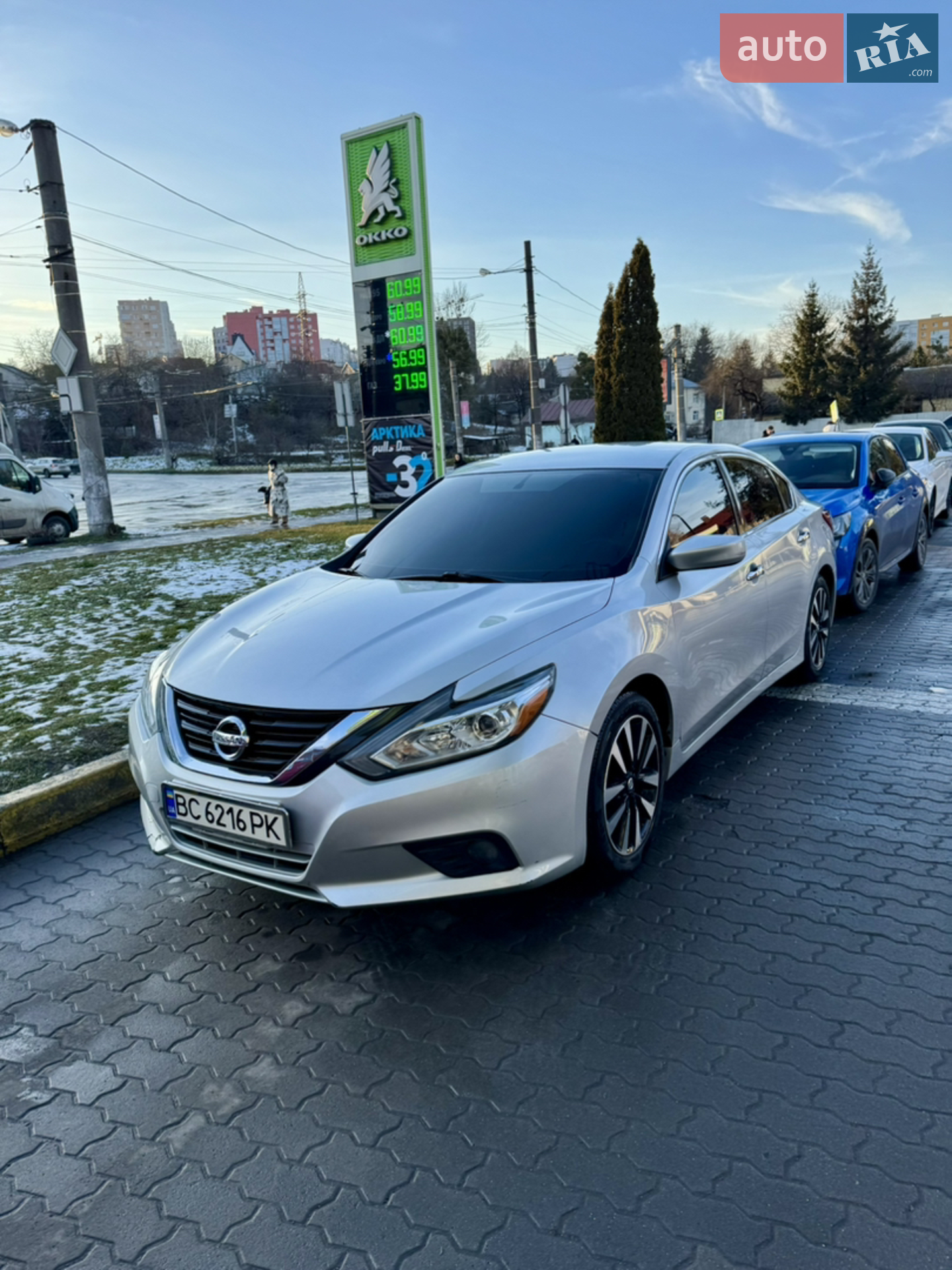 2018 Nissan Altima - мініатюра 6