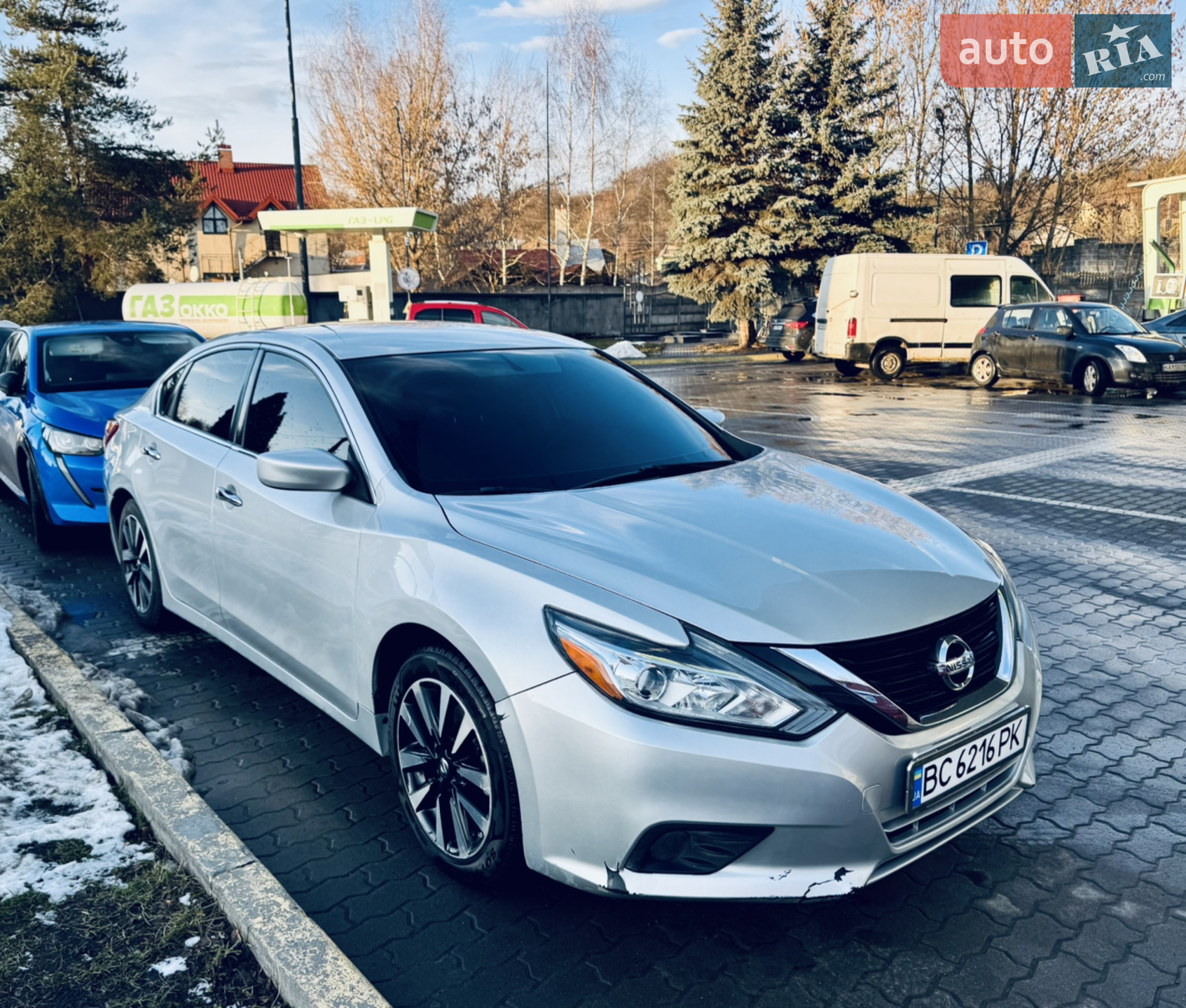 2018 Nissan Altima - мініатюра 5