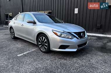 Nissan Altima 2018