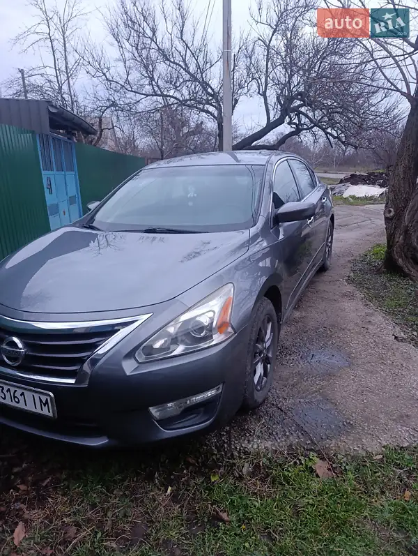 Nissan Altima