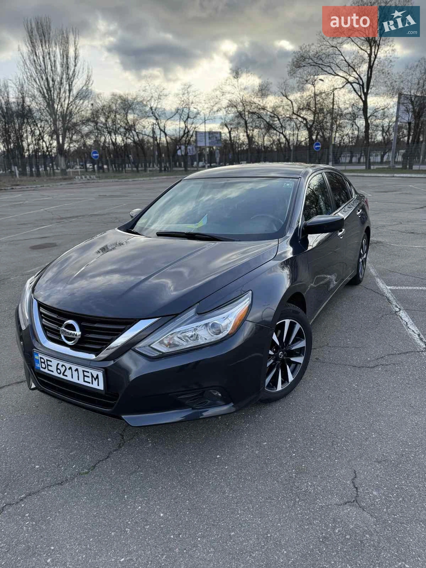 2018 Nissan Altima - мініатюра 5