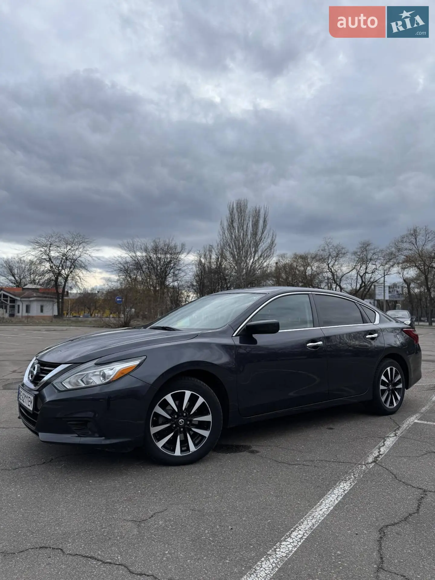 2018 Nissan Altima - мініатюра 9