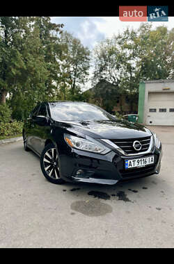 Седан Nissan Altima 2017 в Одесі