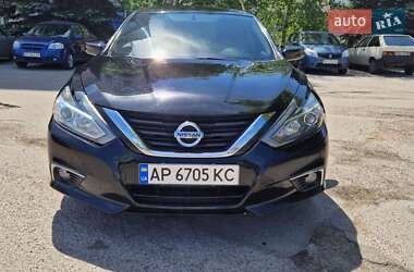 Седан Nissan Altima 2017 в Запорожье