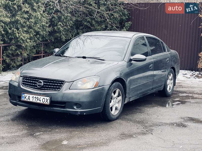 Седан Nissan Altima 2006 в Киеве