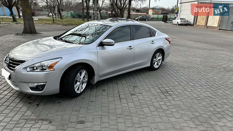Седан Nissan Altima 2012 в Одессе фото 11 Седан Nissan Altima 2012 в Одессе