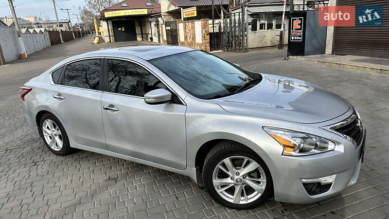 Седан Nissan Altima 2012 в Одессе фото Седан Nissan Altima 2012 в Одессе