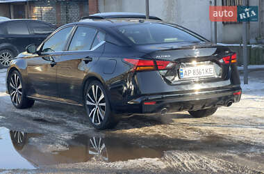 Седан Nissan Altima 2019 в Запоріжжі