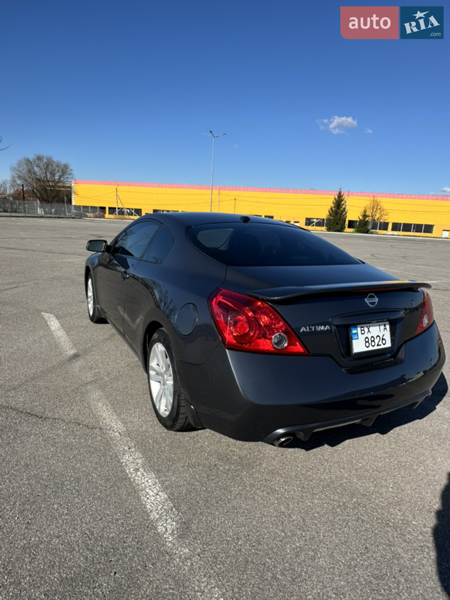 2013 Nissan Altima - мініатюра 7