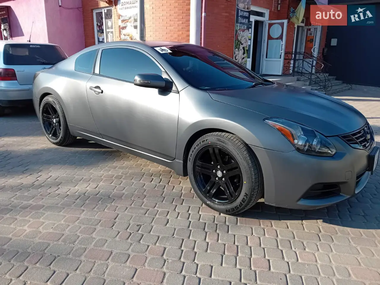 2011 Nissan Altima - мініатюра 8