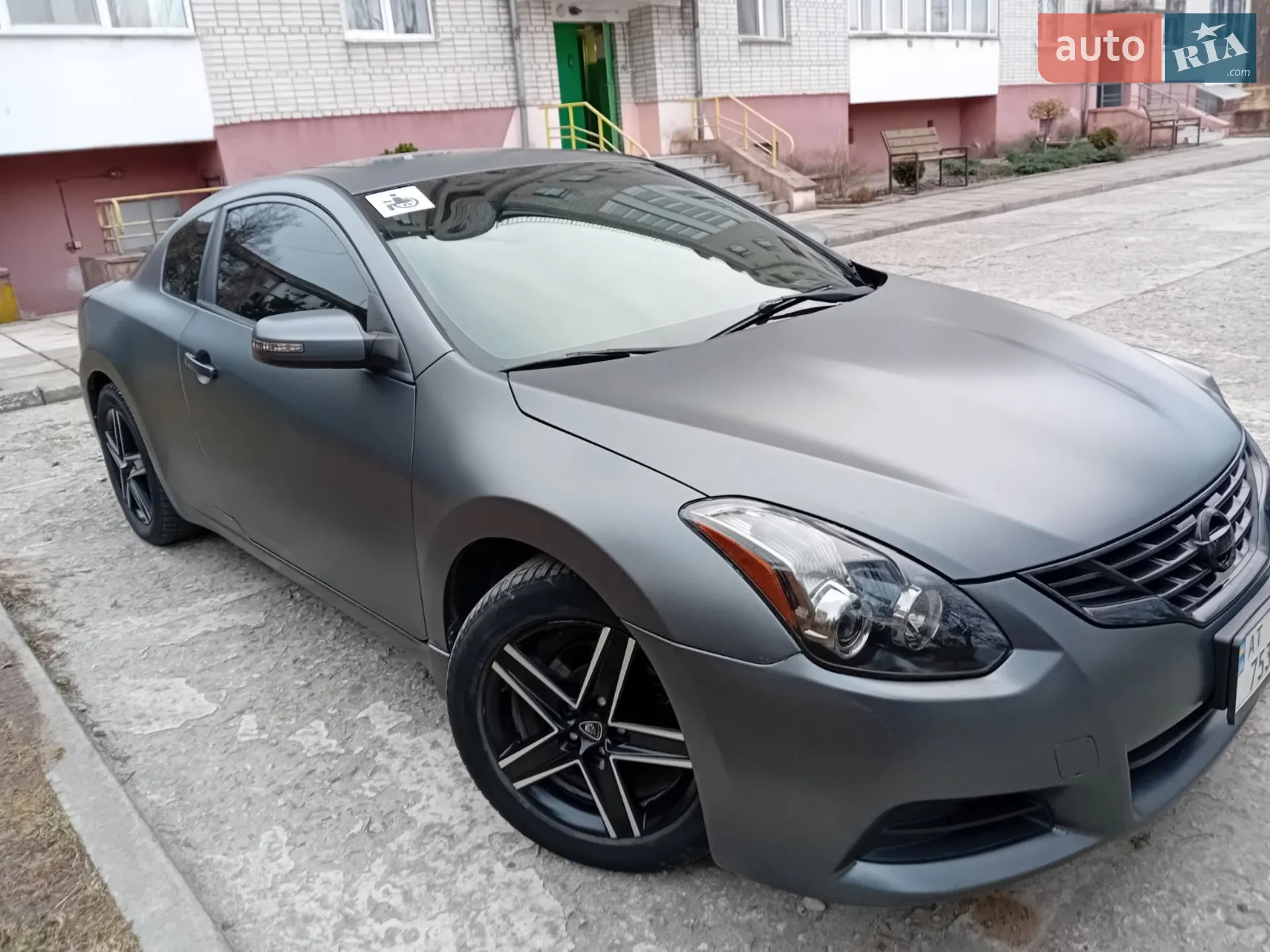 2012 Nissan Altima - мініатюра 6