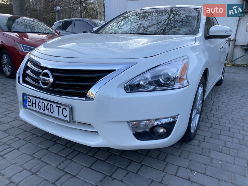 Nissan Altima 2013