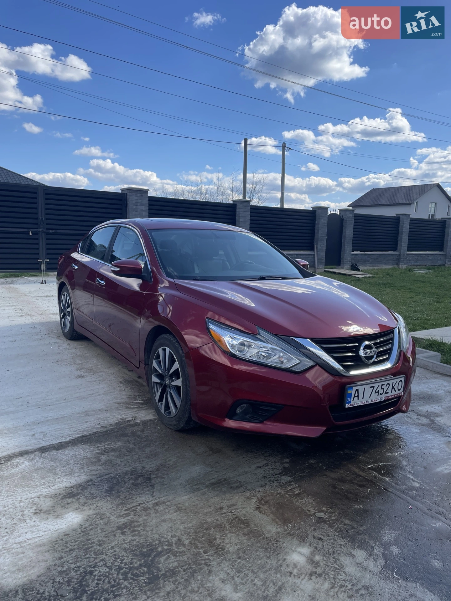 2016 Nissan Altima - мініатюра 8