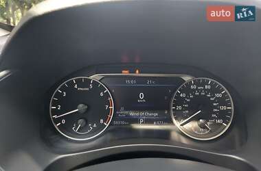 Седан Nissan Altima 2020 в 