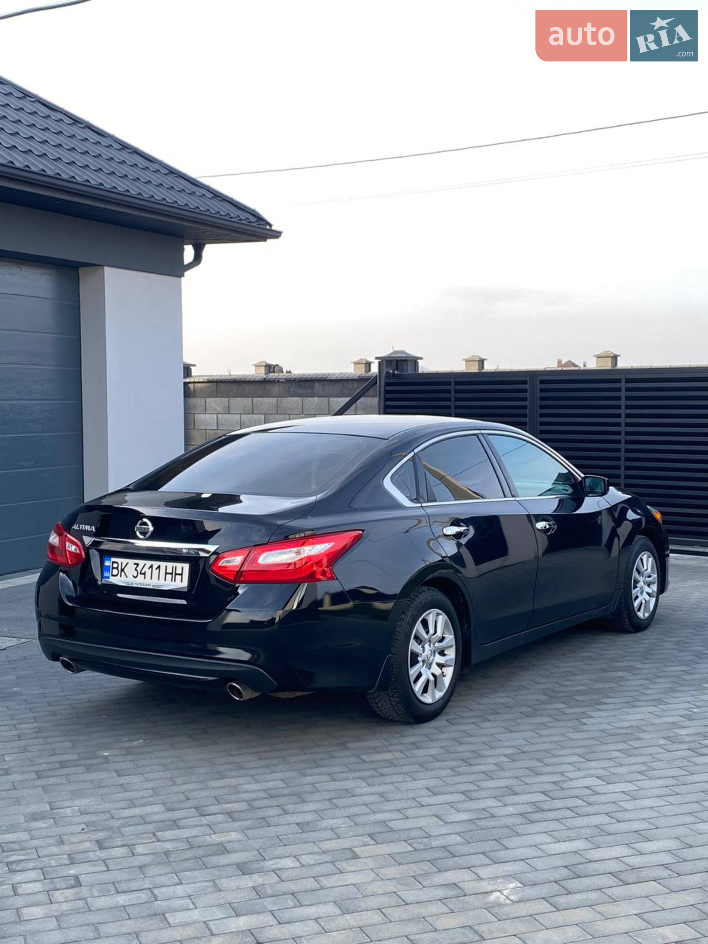 2016 Nissan Altima - мініатюра 6