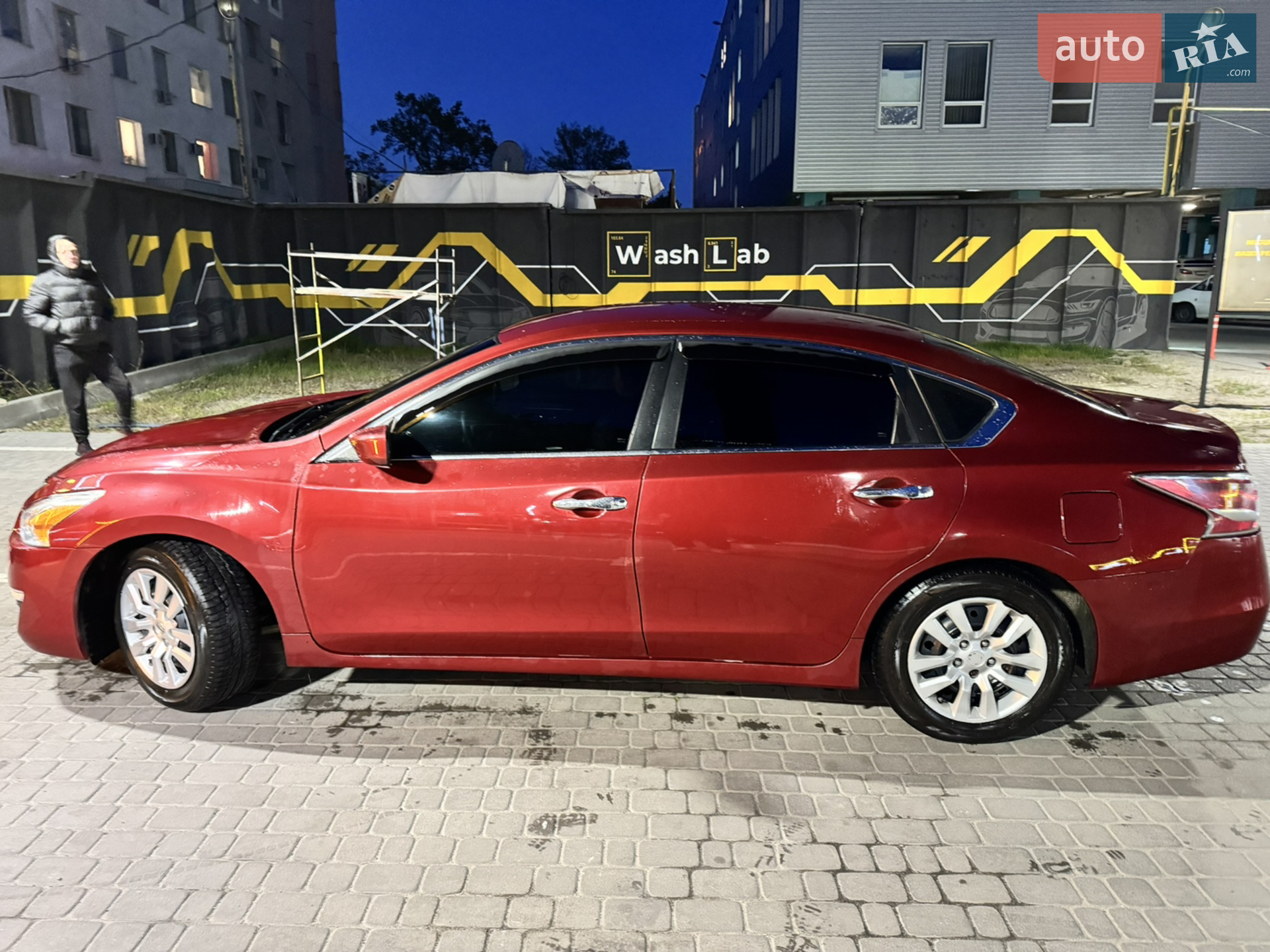2014 Nissan Altima - мініатюра 6
