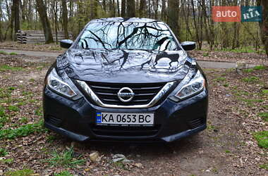 Седан Nissan Altima 2018 в 