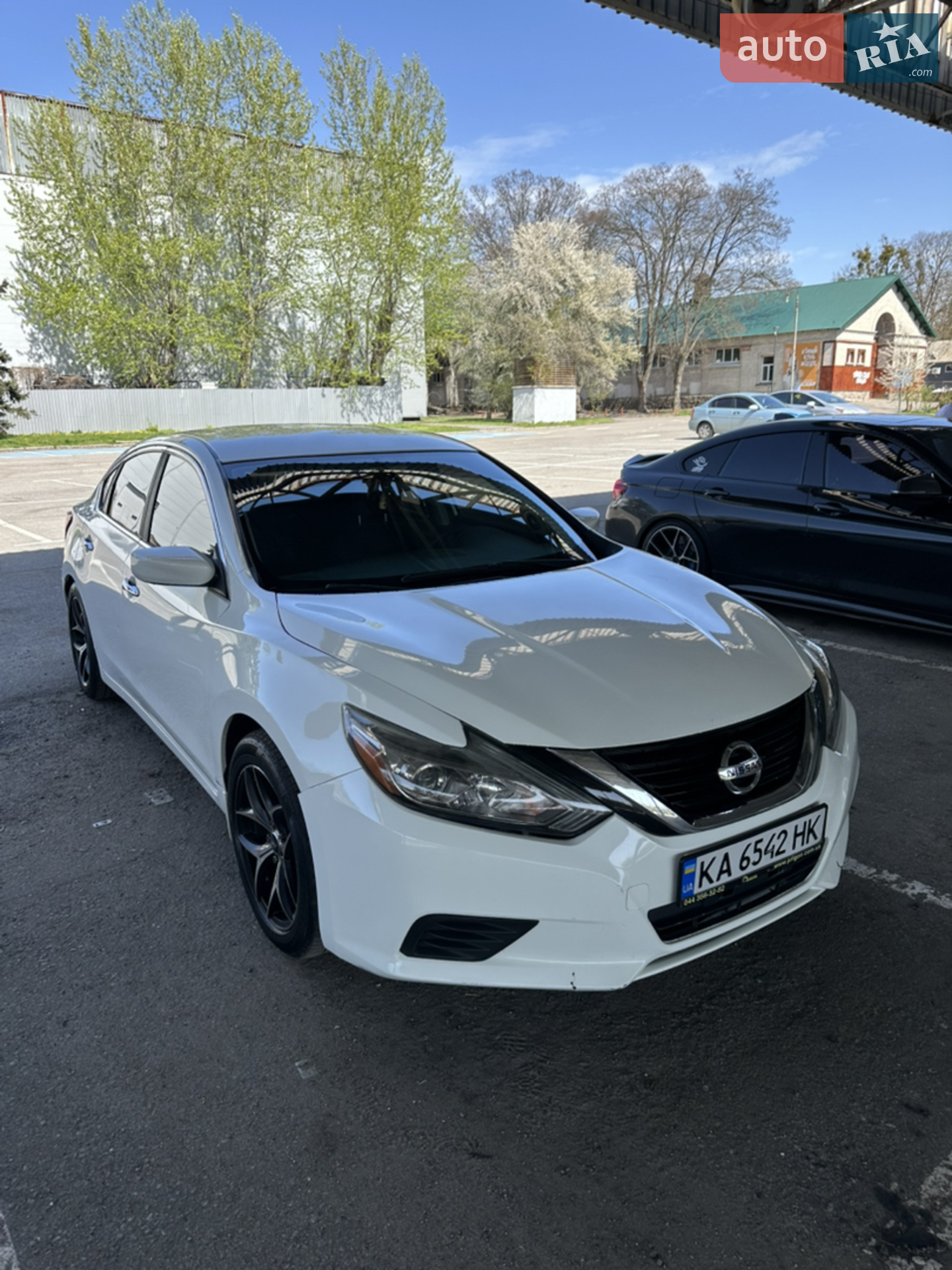 2016 Nissan Altima - мініатюра 3