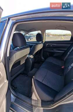 Седан Nissan Altima 2018 в 