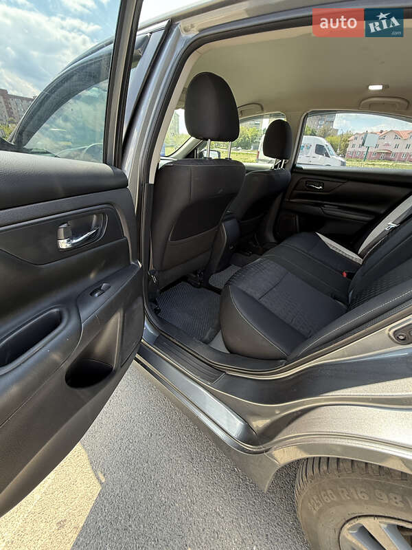 Седан Nissan Altima 2018 в Каменец-Подольском фото 18 Седан Nissan Altima 2018 в Каменец-Подольском