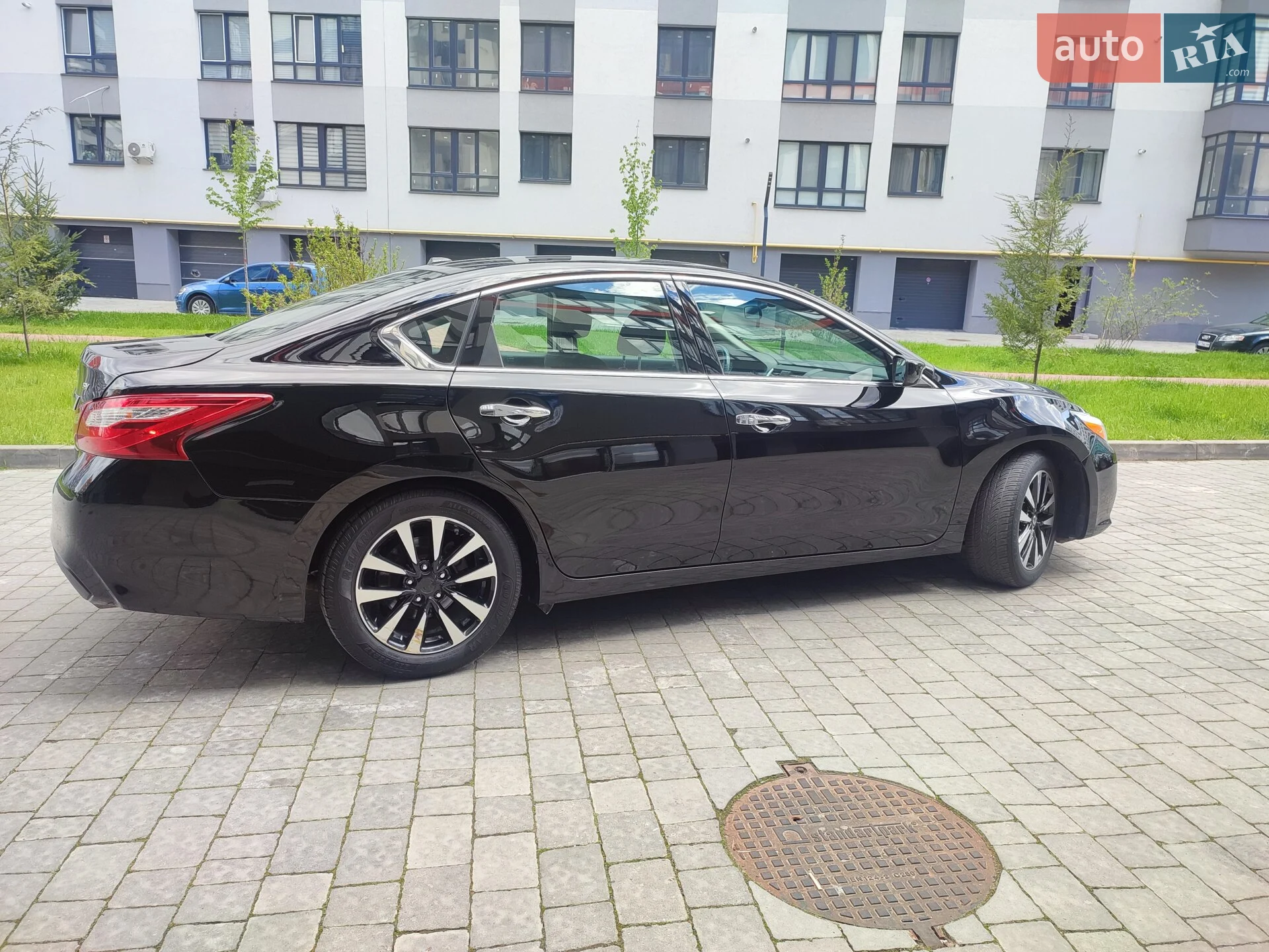 2018 Nissan Altima - мініатюра 6