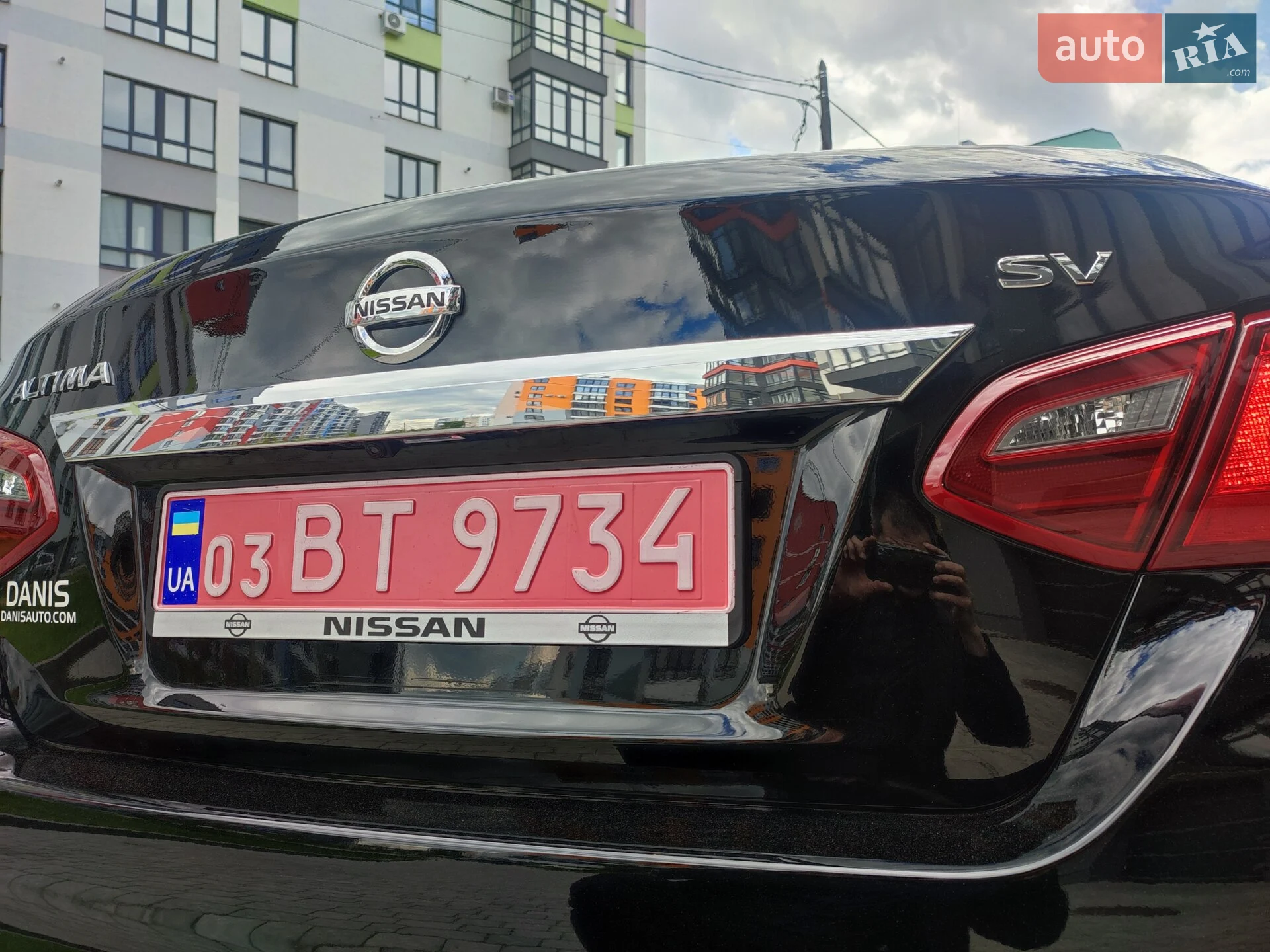 2018 Nissan Altima - мініатюра 11