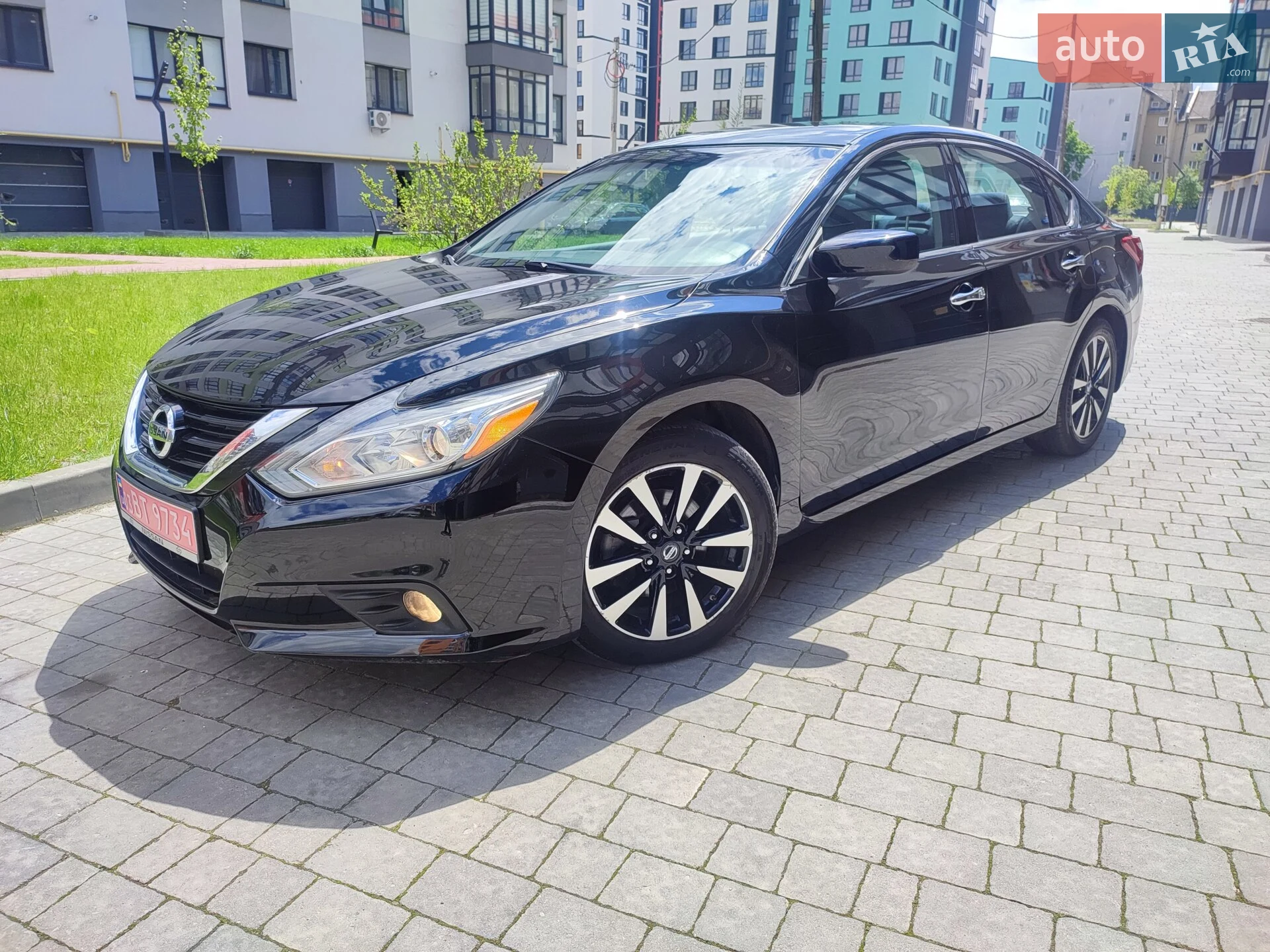 2018 Nissan Altima - мініатюра 47