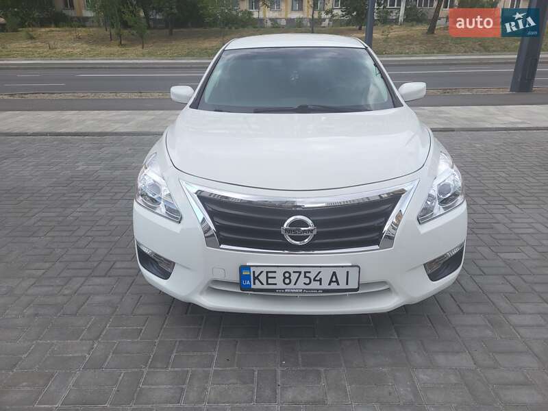 Nissan Altima 2015 Nissan Altima 2015