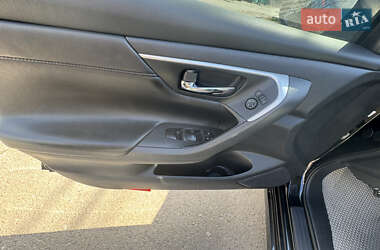 Седан Nissan Altima 2018 в 