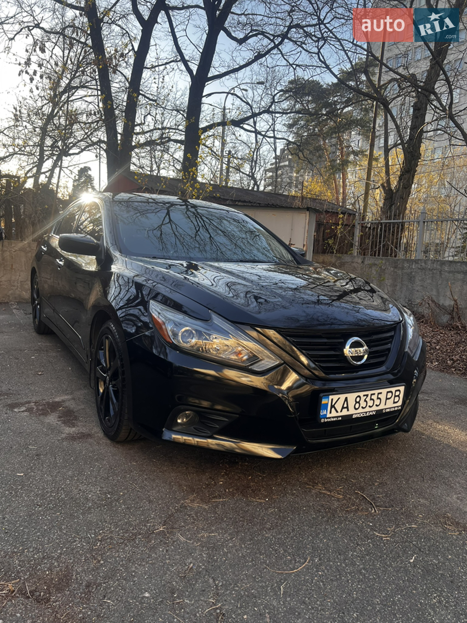 2017 Nissan Altima - мініатюра 11