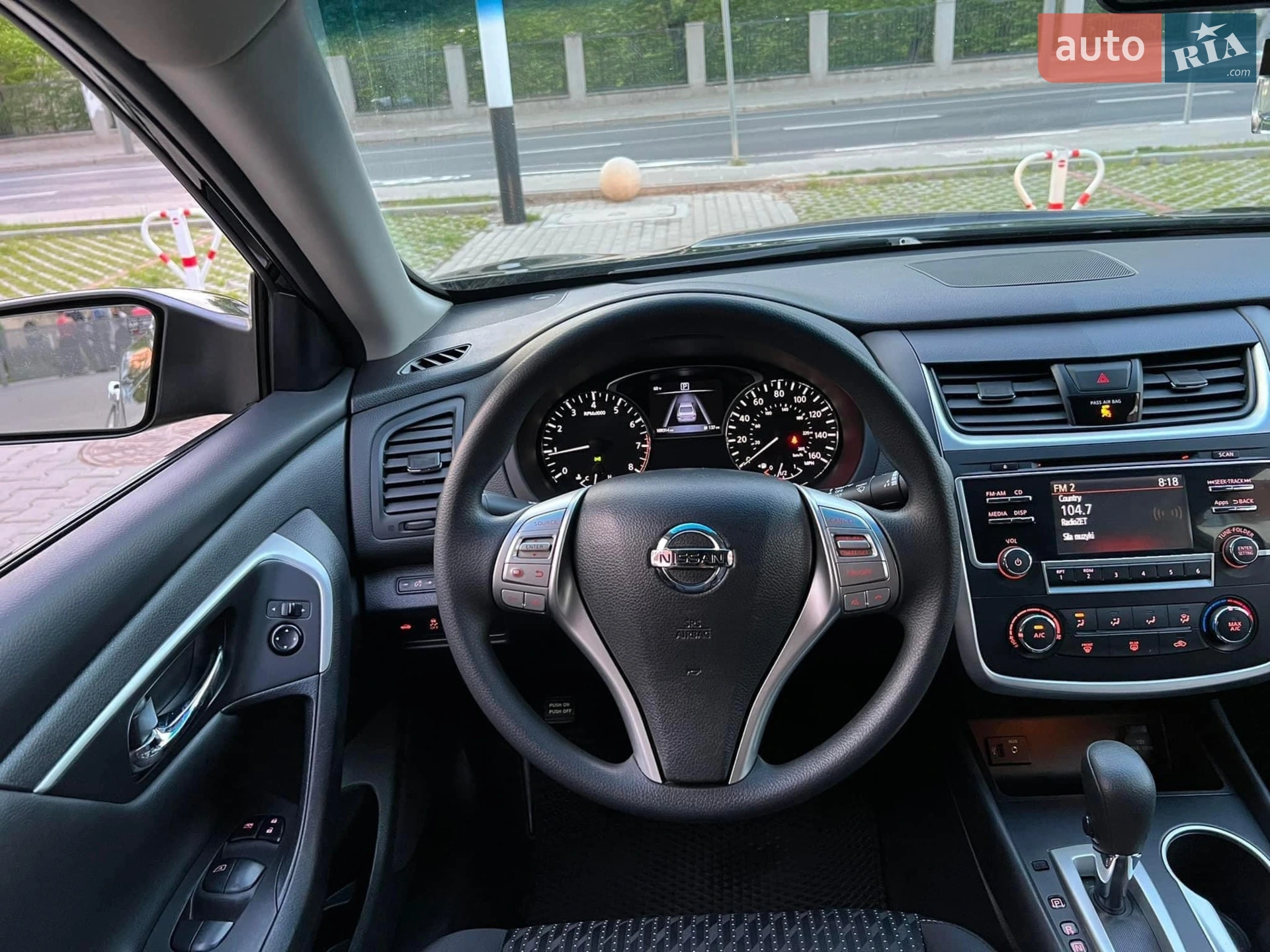 2016 Nissan Altima - мініатюра 6