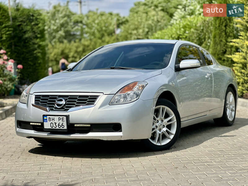 Nissan Altima 2008
