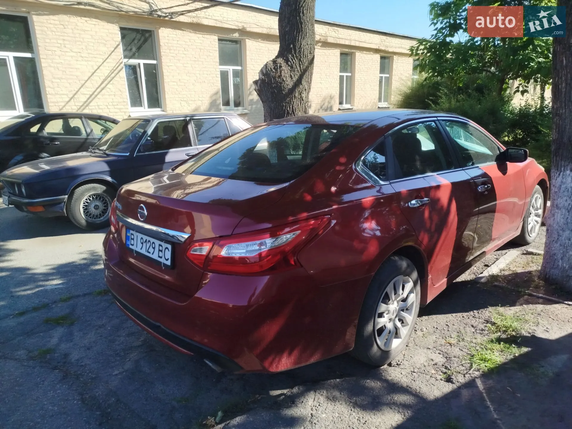 2015 Nissan Altima - мініатюра 4