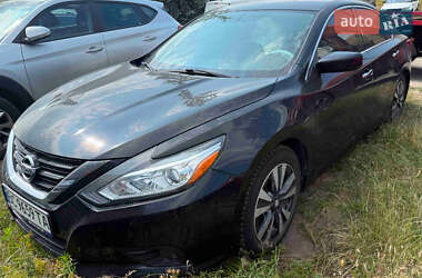 Седан Nissan Altima 2017 в Одессе