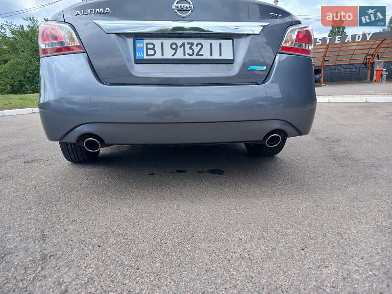 Седан Nissan Altima 2015 в Харькове