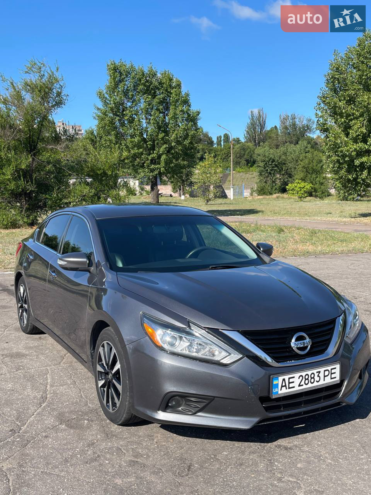 2017 Nissan Altima - мініатюра 8